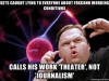 Mike Daisey ruiniert den Ruf von This American Life
