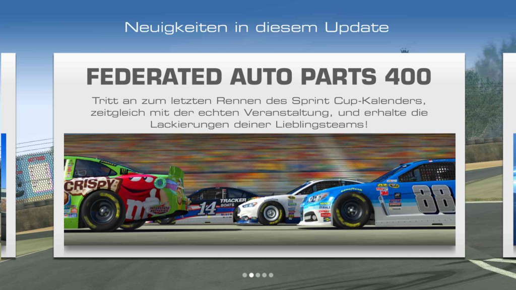 Real Racing NASCAR 3.3.6 (H663) - 2